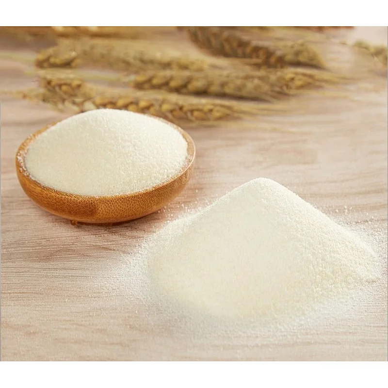 Low price halal food grade gelatine powder for jelly candy
